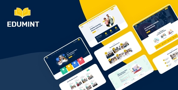 educatio html template